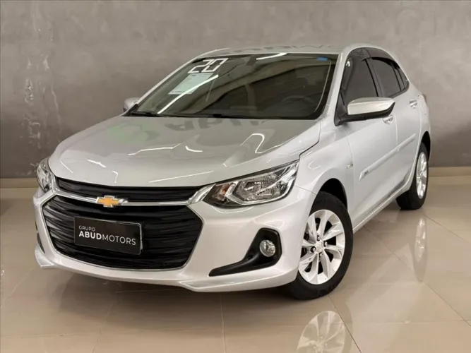 Chevrolet Onix Hatch LT 1.0 12V TB Flex Aut. 4P 2020