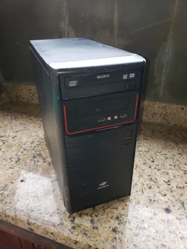 Computador AMD athlon 5150, 2gb ram