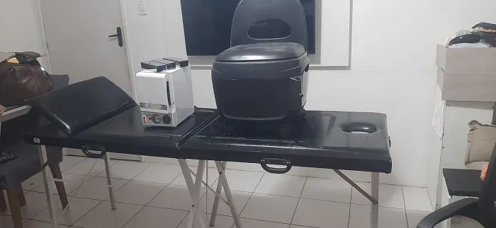 Salão de beleza