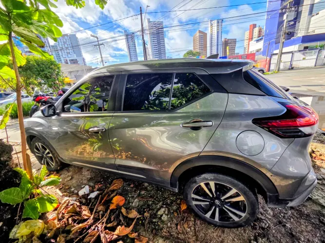 Nissan Kicks Advance 1.6 16V Flex AUT 2022