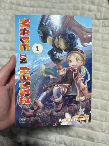 Made in abyss volume 1