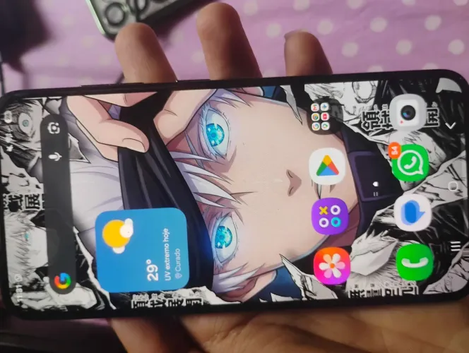 Galaxy S23 256GB (Ler Descrição)
