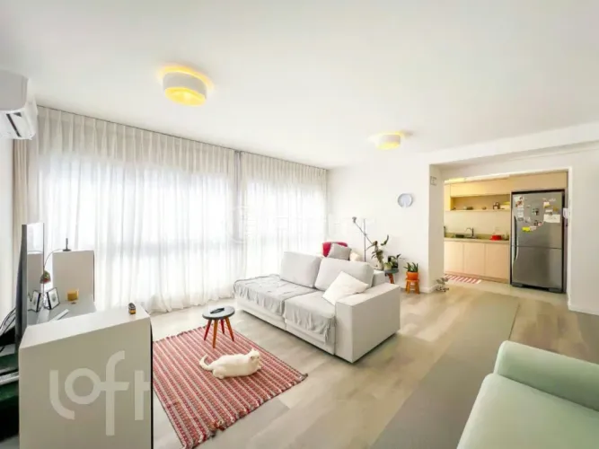 Apartamento à venda Rua Marcílio Dias, Menino Deus - Porto Alegre