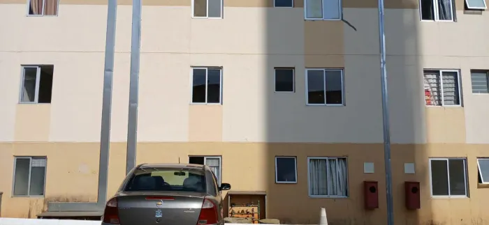 Vendo apartamento zona norte Sorocaba caranda