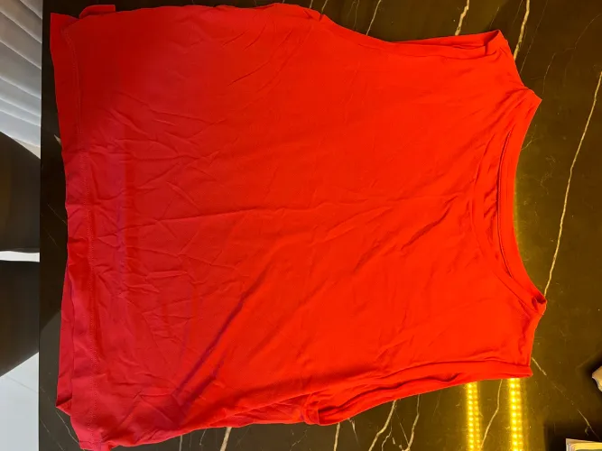 Blusa Rosa Track & Field Tam P NUNCA USADA