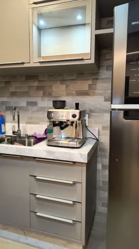 Máquina de café expresso oster