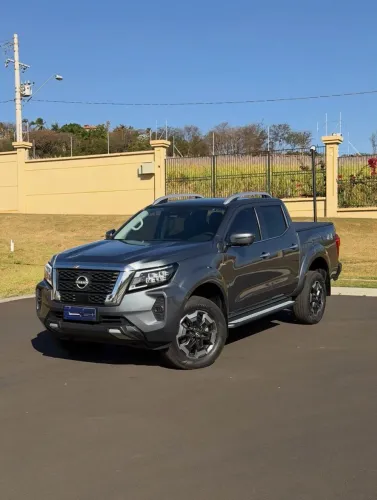 Nissan Frontier Plati. CD 2.3 Bi-TB Dies.aut. 2025