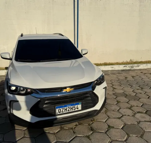 Chevrolet Tracker LTZ 1.0 Turbo 12V Flex AUT 2023