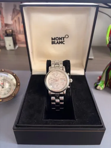 Montblanc Meisterstruck Star Collection 7601