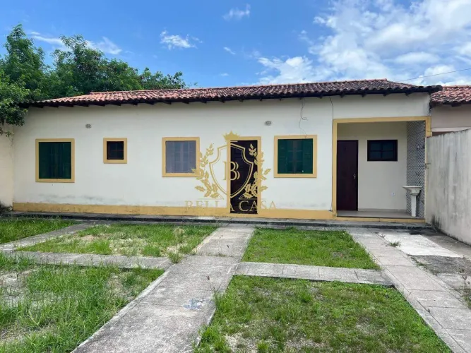 Casa para locação de 2 Quartos, Quintal e Gramado Itatiquara, Araruama/RJ