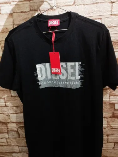 Camisa Diesel Original Premium LongLine/Oversized + 50% OFF