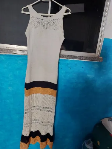 Vestido de praia