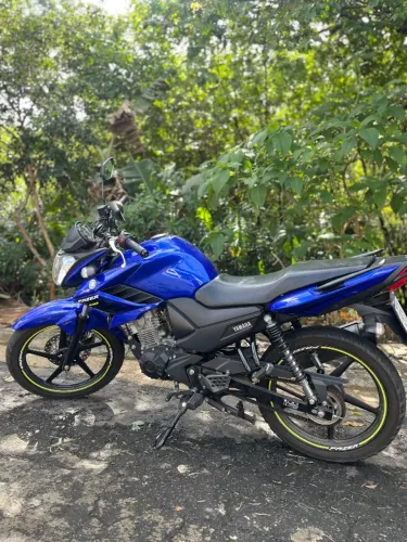Yamaha Fazer 150 
