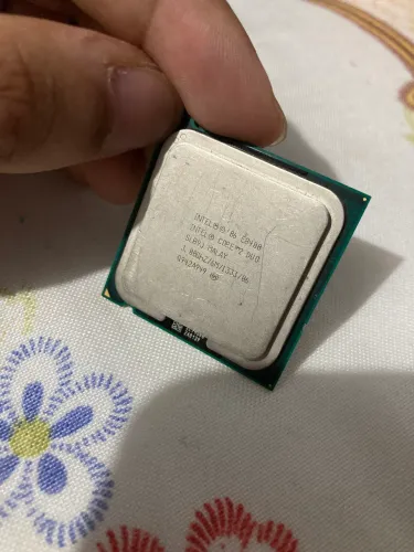 Kit Processador+Memória DDR2