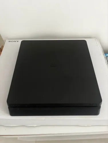 Ps4 semi novo