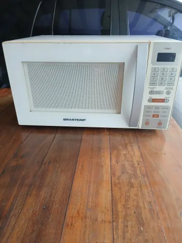 Micro-ondas Brastemp