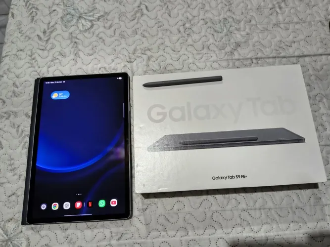 Galaxy tab s9 fe+ Plus