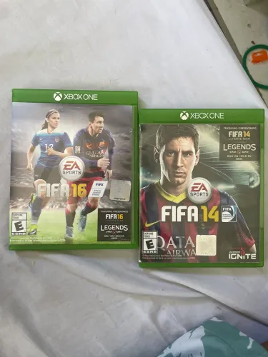 Jogo fifa xbox one