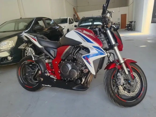CB 1000 R CPT AMERICA
