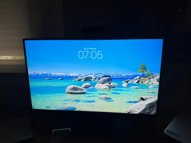Monitor Samsung 27"
