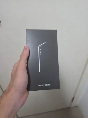 S25 FE 256GB