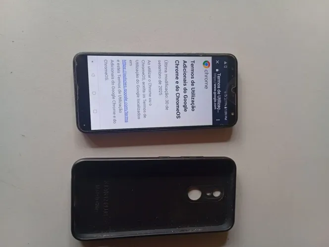 Celular LG K12+ Lindo
