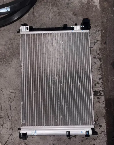 Kit radiador nissan kickis 1.6