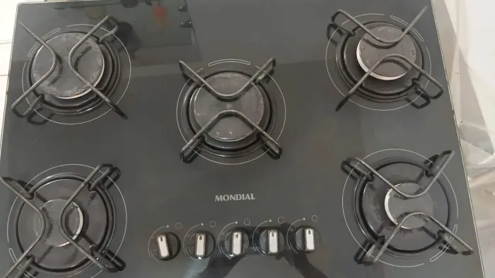 COOKTOP MONDIAL 5 BOCAS USADO