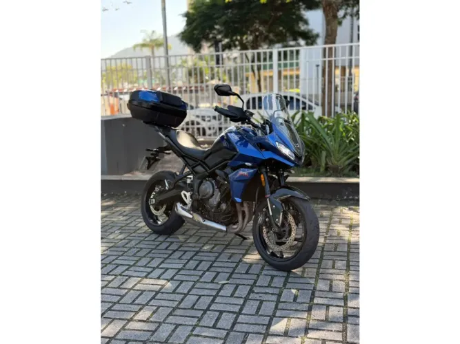 Triumph Tiger 660 sport 2023