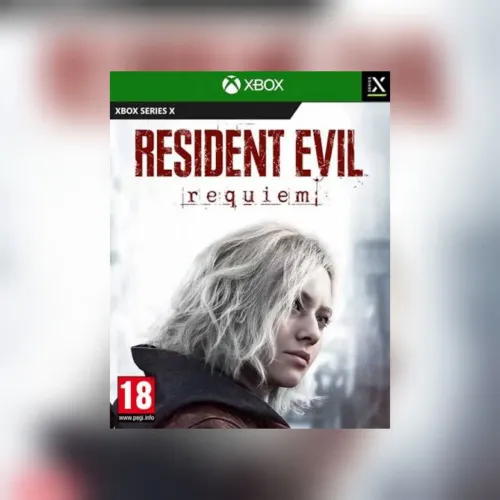 Resident Evil 9 Requiem Xbox séries xs 