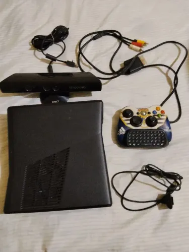 X-box 360 Desbloqueado (Com Chip RGH)
