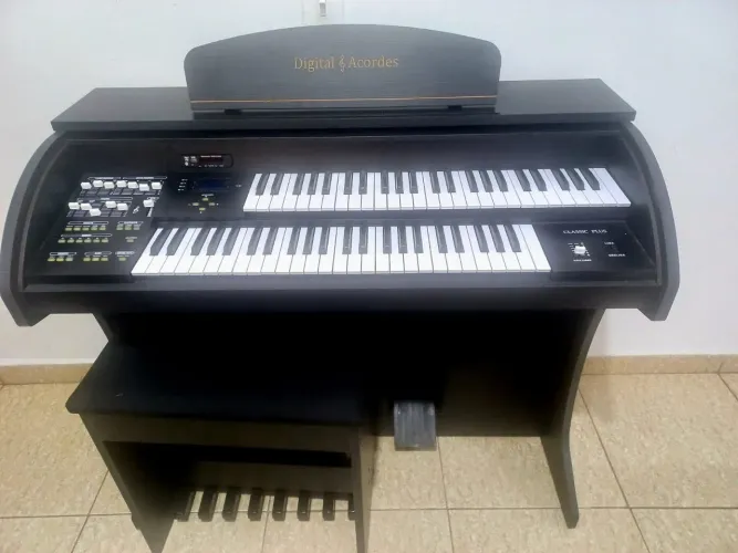 Órgão instrumental