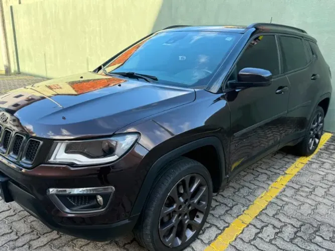 Jeep Compass S 2.0 4X4 TB 16V Diesel Aut. 2020