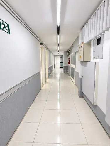Andar comercial para locação no bairro Santa Efigênia, em Belo Horizonte
