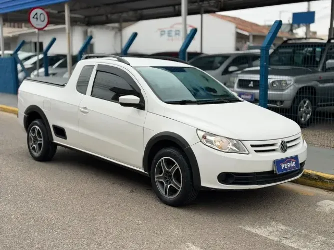 Volkswagen Saveiro 1.6 MI Total Flex 8V CE 2012