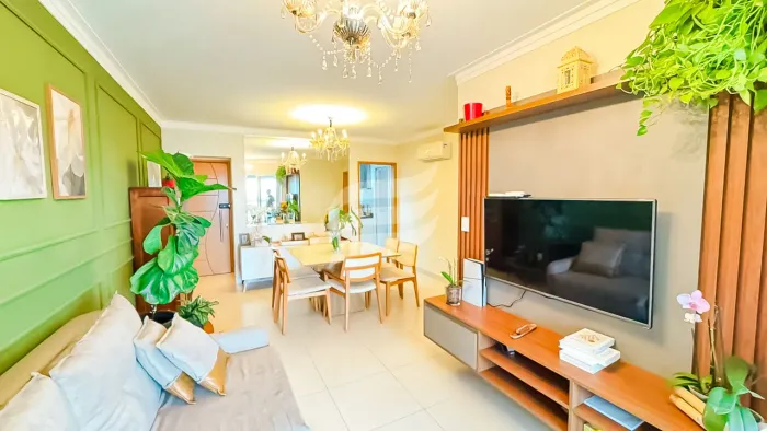 Edifício Califórnia - Apartamento 03 quartos à venda Jardim Paulista, Araçatuba/SP