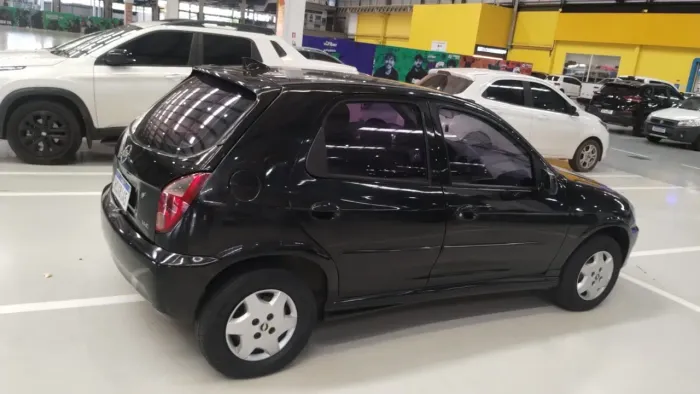 Chevrolet Celta Life/ LS 1.0 MPFI 8V Flexpower 5P 2008