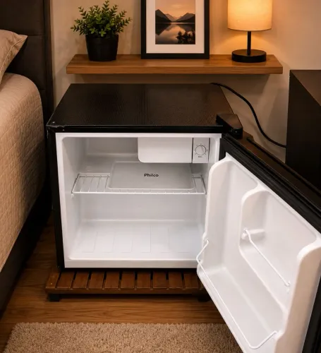 Frigo bar mini geladeira 