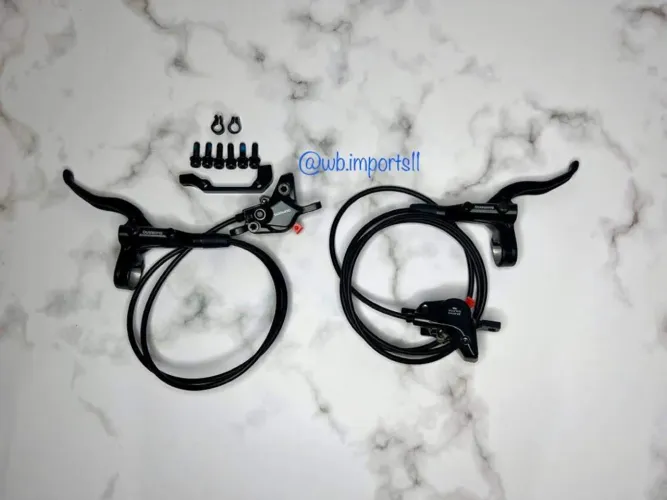 Freio shimano mt410