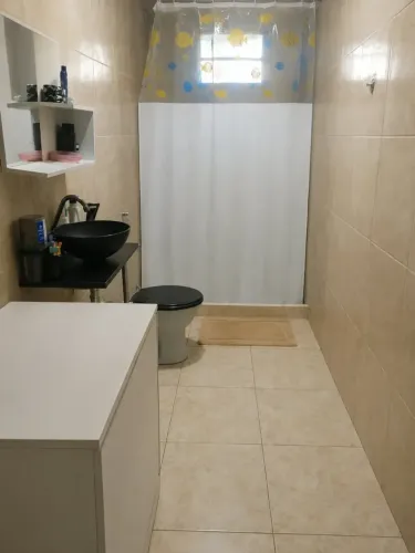 CASA COM 2 QUARTOS EM VILA MAIA - ACEITO ENTRADA