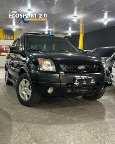 Ford Ecosport 4WD 2.0/ 2.0 Flex 16V 5P 2005