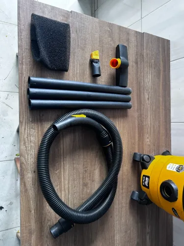 Aspirador de pó e água wap gtw 10