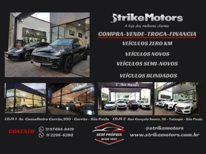 Troller T-4 4X4 3.2 20V TDI Cap. Rígida Diesel 2015