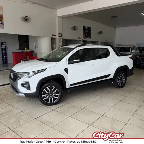 Fiat Strada Ranch 1.0 Flex Turbo CD Aut. 2027