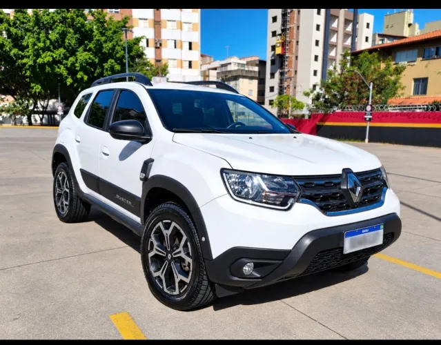 Renault Duster Iconic 1.3 TB 16V Flex Aut. 2024