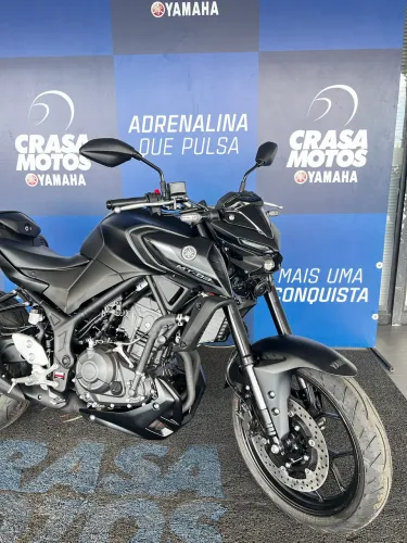 YAMAHA MT-03 CONNECTED 0 KM 26/27