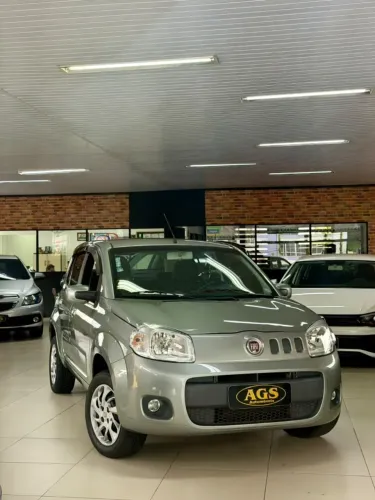 Fiat Uno Vivace/rua 1.0 EVO Fire Flex 8V 5P 2012