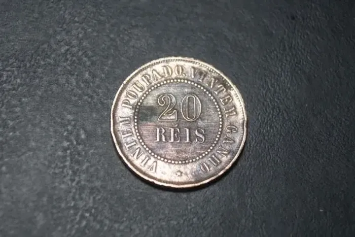 Moedas antigas