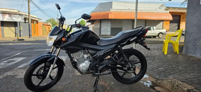 Yamaha YBR Factor 125 Flex