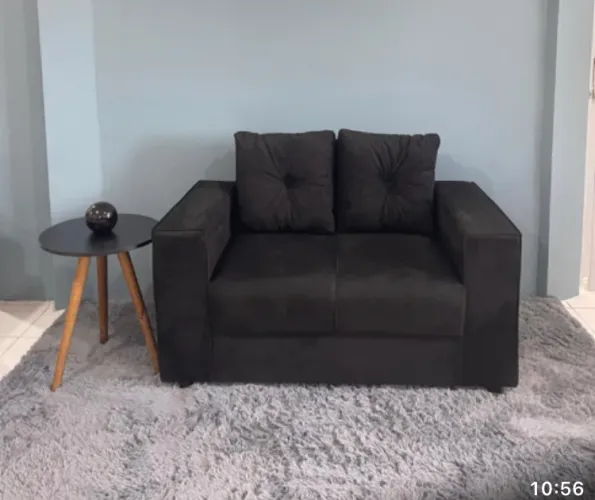 Sofá 2 lugares Entrega Imediata 